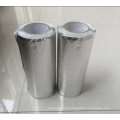 Butyl adhesive tape used as waterproofing membrane